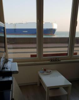 Wohnung In Vlissingen Mit Terrasse Und Meerblick - Vlissingen - 4