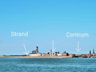 Wohnung In Vlissingen Mit Terrasse Und Meerblick - Vlissingen - 3