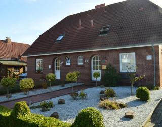 Strandnahes Ferienhaus Mit Garten Und Fahrrad - Dornum - 9