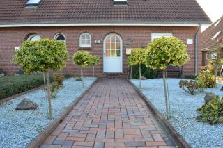 Strandnahes Ferienhaus Mit Garten Und Fahrrad - 8