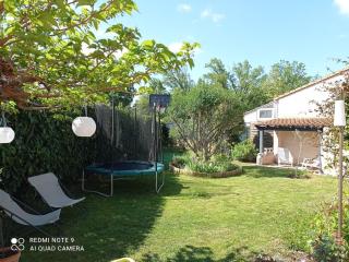 Jolie maison de 80 m2 avec jardin proche Luberon - Le Puy-Sainte-Réparade - 4