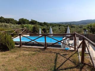 Ferienhaus Badia Vecchia - Monteverdi Marittimo - 4
