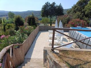 Ferienhaus Badia Vecchia - Monteverdi Marittimo - 3