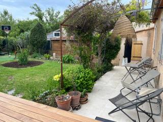 Jolie maison de 80 m2 avec jardin proche Luberon - Le Puy-Sainte-Réparade - 6