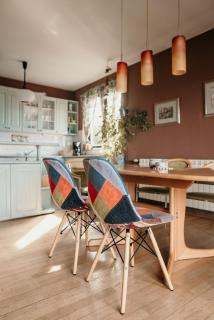 Geschmackvoll eingerichtete Ferienwohnung in der obersten Etage, mit Panorama-Meerblick vom privaten Sonnenbalkon - Dramalj - 5