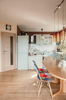Geschmackvoll eingerichtete Ferienwohnung in der obersten Etage, mit Panorama-Meerblick vom privaten Sonnenbalkon - Dramalj - 6