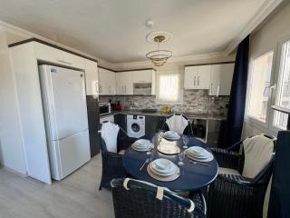 Deniz ve Şehir Manzaralı Lüks Daire 2 - Fethiye - 6