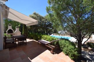 Ferienhaus In Mandre Mit Großer Terrasse - Mandre - 9
