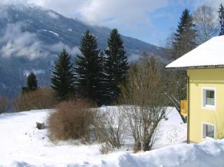Ruhige Ferienwohnung In Feld Am See - Feld am See - 8