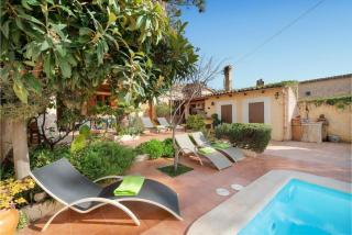 Liebevoll Eingerichtetes Ferienhaus Über Zwei Etagen Mit Einem Gemütlichen Garten Mit Veranda Und Außenküche - Palma de Mallorca - 9