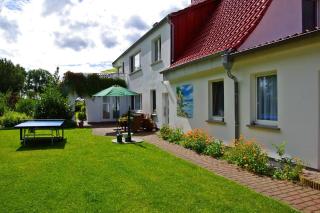 Schöne Wohnung Bei Bergen Auf Rügen - Thesenvitz - 9