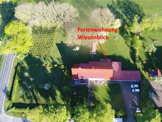 Schöne Wohnung Bei Bergen Auf Rügen - Thesenvitz - 8
