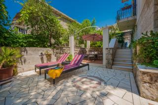Ferienwohnung Ivona mit Terrasse und Außendusche - Dubrovnik - 0