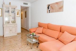 Strandnahe Erdgeschoss Ferienwohnung Mit Terrasse - Torrevieja - 9
