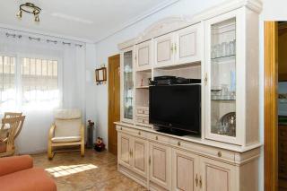 Strandnahe Erdgeschoss Ferienwohnung Mit Terrasse - Torrevieja - 7