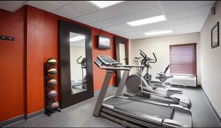 Best Western Albemarle Inn - Albemarle - 5