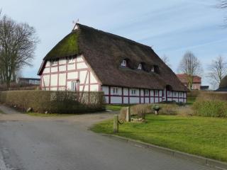 Ferienwohnung mit Terrasse im Obergeschoss - Klütz - 0