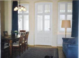 Ferienwohnung in Gründerzeitvilla in Strandnähe - Heringsdorf - 0