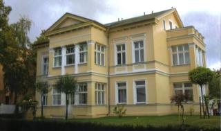 Ferienwohnung in Gründerzeitvilla in Strandnähe - Heringsdorf - 7