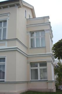 Ferienwohnung in Gründerzeitvilla in Strandnähe - Heringsdorf - 8