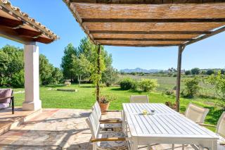 Villa Muy Tranquila Ideal Para Familias, Y Grupos De Amigos, 3 Dormitorios, 3 Baños, 6 Personas Con Wifi Incluido - Port d'Alcudia - 8