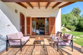 Villa Muy Tranquila Ideal Para Familias, Y Grupos De Amigos, 3 Dormitorios, 3 Baños, 6 Personas Con Wifi Incluido - Port d'Alcudia - 7