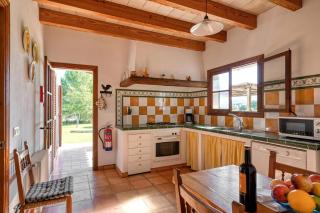 Villa Muy Tranquila Ideal Para Familias, Y Grupos De Amigos, 3 Dormitorios, 3 Baños, 6 Personas Con Wifi Incluido - Port d'Alcudia - 2