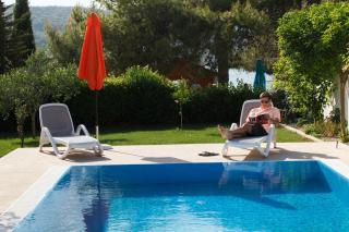 Ferienhaus für 6 Personen ca 400 qm in Sutomiscica, Dalmatien Inseln vor Zadar - Sutomišćica - 4