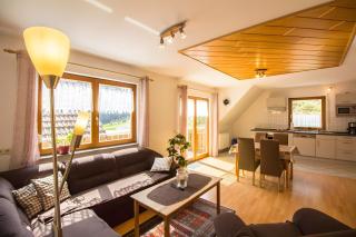 Ferienwohnung Steinhof - Oberkirch - 4