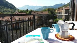 Gemütliche Ferienwohnung mit eigenem Garten am Comer See - Livo - 6