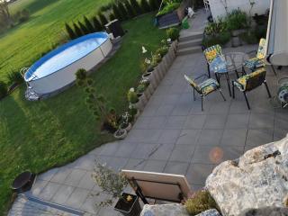 Wohnung Mit Großer Gartenterrasse Und Ausblick - Argenbühl - 6