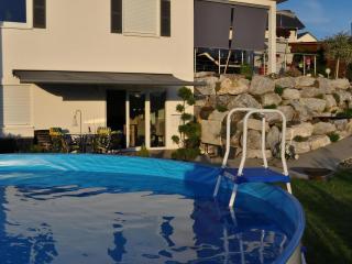 Wohnung Mit Großer Gartenterrasse Und Ausblick - Argenbühl - 4
