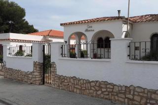 Geräumiges, Strandnahes Ferienhaus Mit Garten - Miami Platja - 0