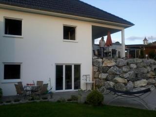 Wohnung Mit Großer Gartenterrasse Und Ausblick - Argenbühl - 8