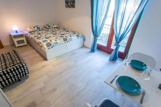 Klimatisiertes Gästezimmer mit Pinienwaldblick - Pašman - 9