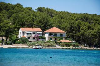 Klimatisiertes Gästezimmer mit Pinienwaldblick - Pašman - 2