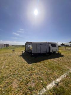 Caravane 4 couchage - Coudeville - 4