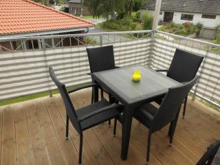 Ferienwohnung in Kappeln mit Großem Balkon - Kappeln - 9