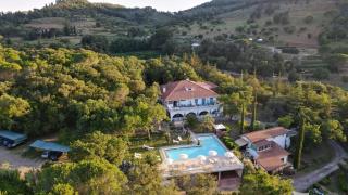 Wohnung Mit Grill Und Gemeinsamem Pool - Campiglia Marittima - 0