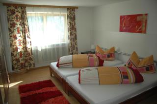 Große Wohnung in Silbertal mit Großem Garten - Silbertal - 4