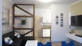 Familienfreundliche 2 Raum Wohnung Mit Terrasse - Zempin - 5