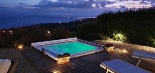 Zyklopenhaus Fantastische Aussicht Und Privates Spa - Aci Catena - 9