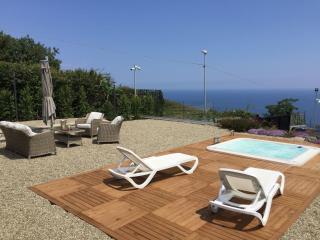 Zyklopenhaus Fantastische Aussicht Und Privates Spa - Aci Catena - 6