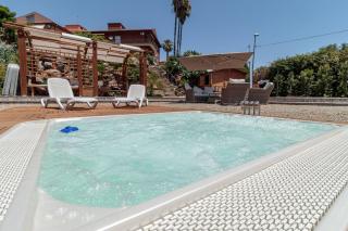Zyklopenhaus Fantastische Aussicht Und Privates Spa - Aci Catena - 0