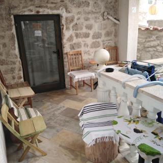 Große Wohnung In Betina Mit Whirlpool Und Terrasse - Betina - 6