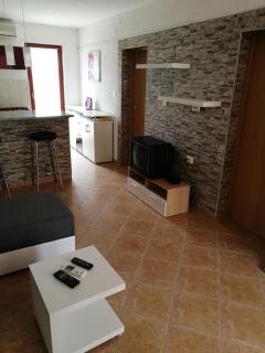 Gemütliche Erdgeschosswohnung Ema Mit Terrasse - Lozice - 6