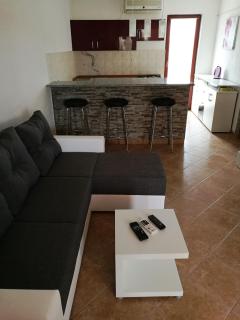 Gemütliche Erdgeschosswohnung Ema Mit Terrasse - Lozice - 5