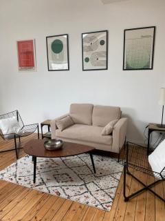 L'atelier- appartement 2 chambres - Soissons - 8