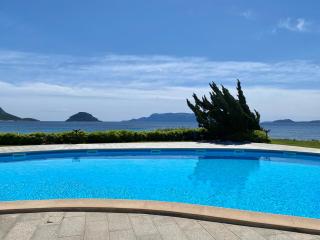 Luxury apartment Ginepro sea view with common swimming pool just 50 mt from the beach - 7