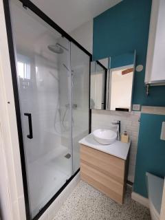 L'atelier- appartement 2 chambres - Soissons - 4
